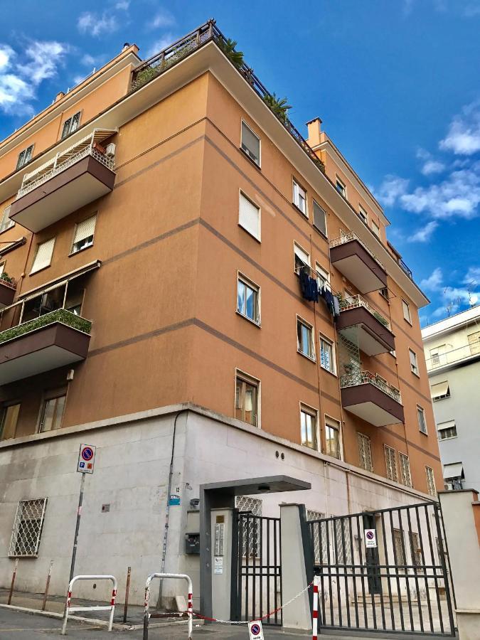 B&B Palombini Řím Exteriér fotografie
