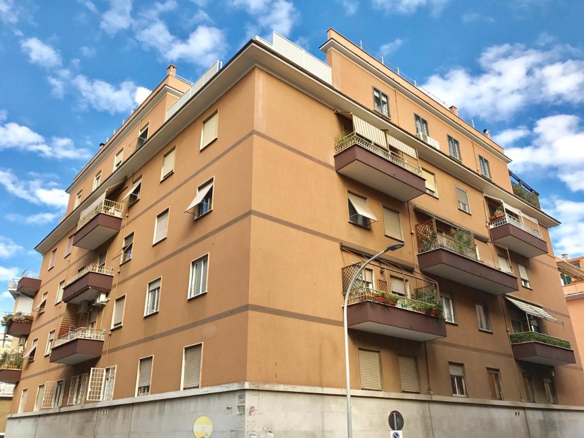B&B Palombini Řím Exteriér fotografie